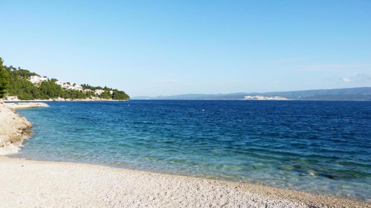 Beach Apartments Nemira Omiš Eksteriør billede