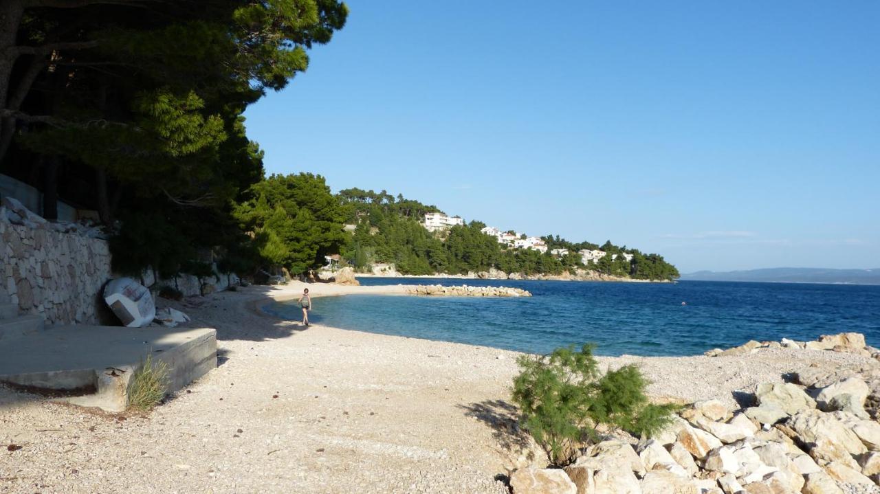 Beach Apartments Nemira Omiš Eksteriør billede