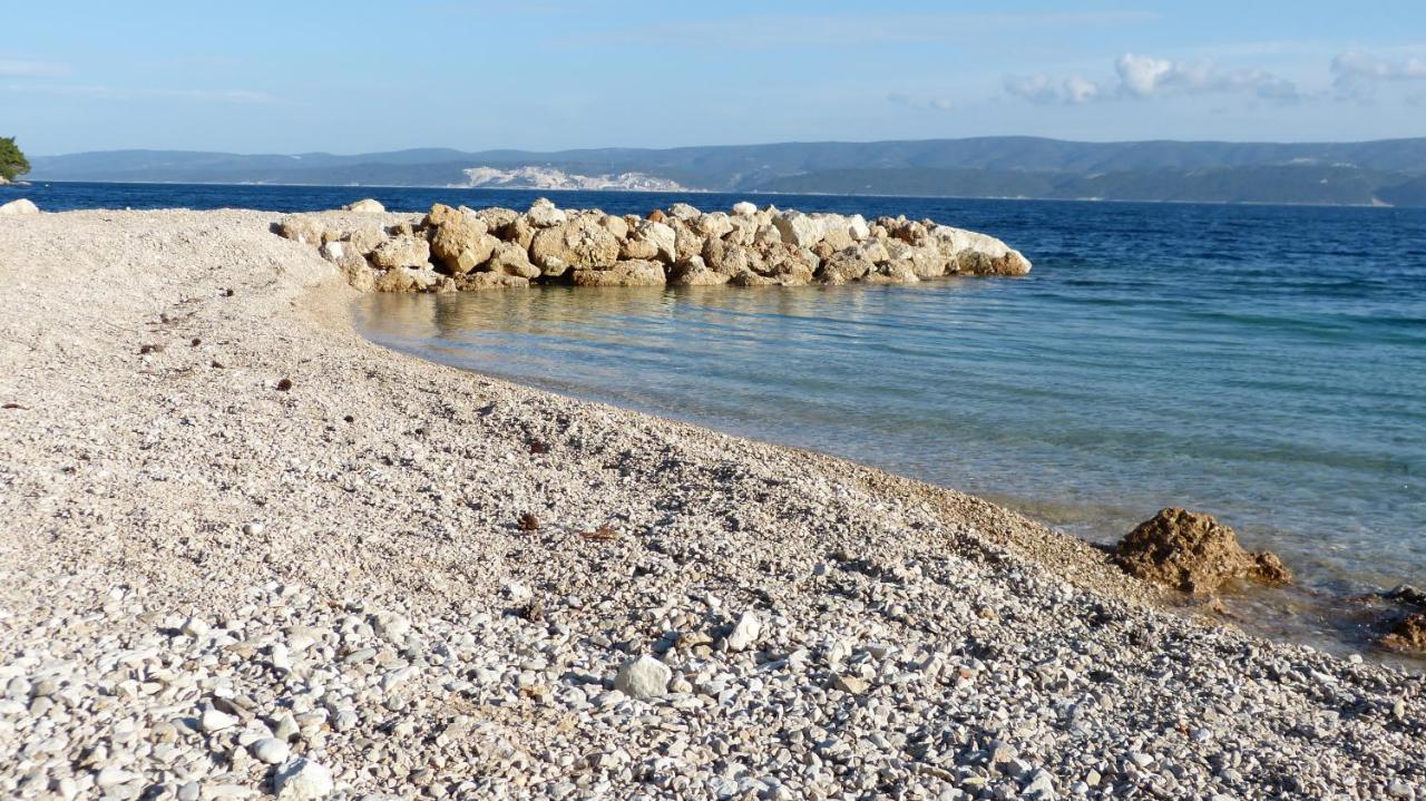 Beach Apartments Nemira Omiš Eksteriør billede